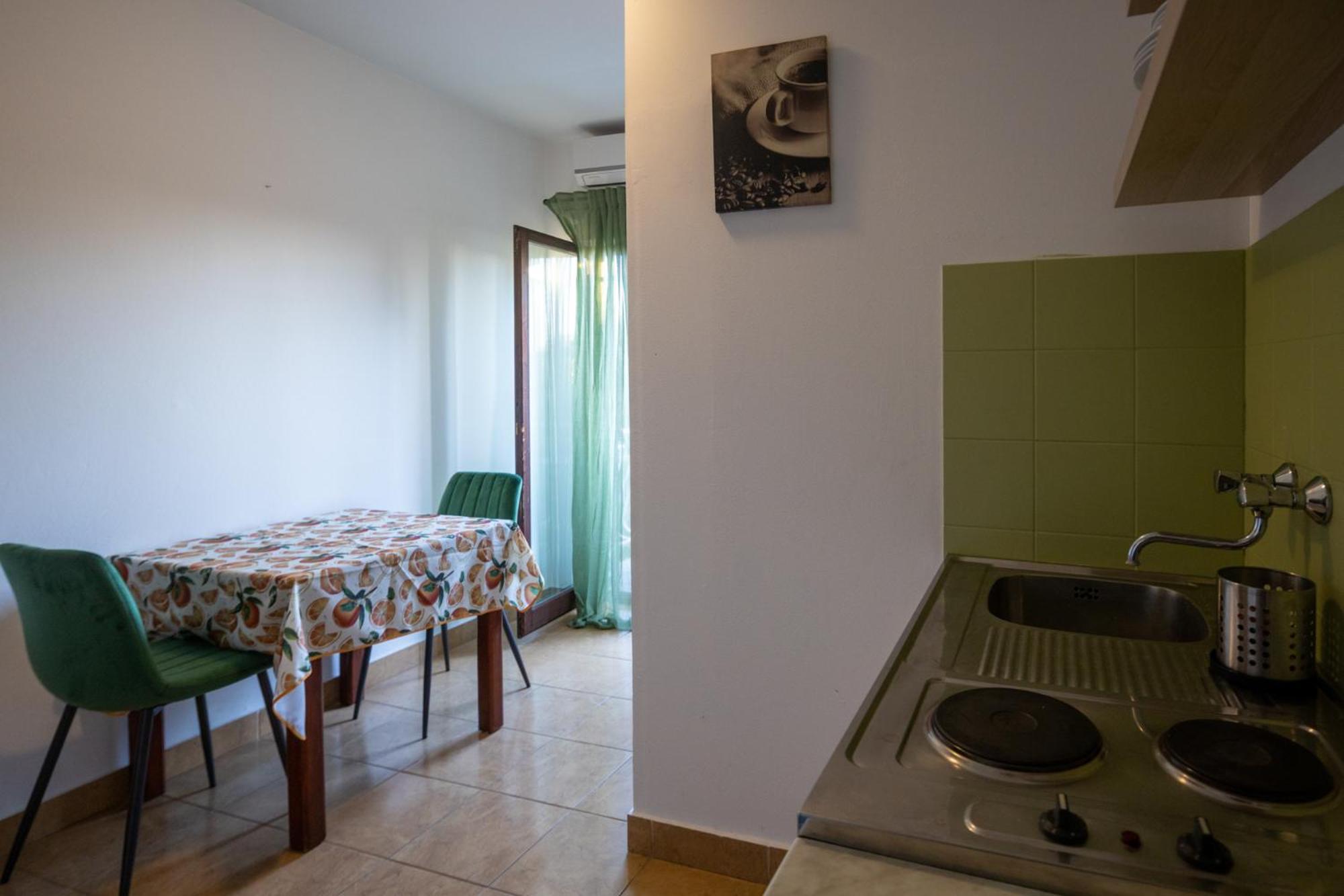 Apartments Gaja Green Ap Sveti Filip i Jakov Exterior photo